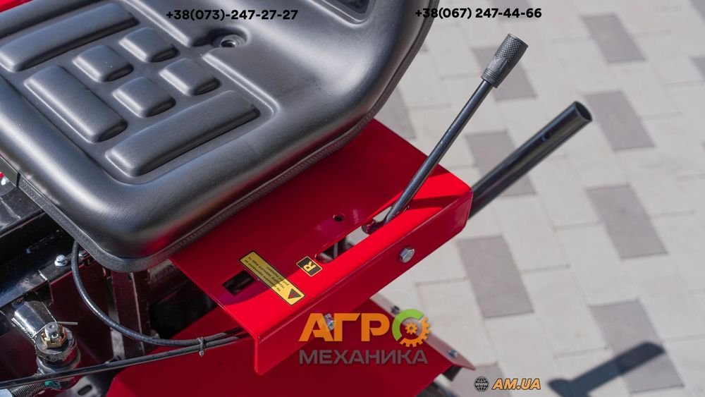 Мінітрактор FORTE MT-195D (15 к.с.)!  4x4! Кредит! Новий!