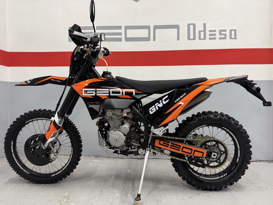 Ендуро GEON Dakar GNC 300 YGS enduro