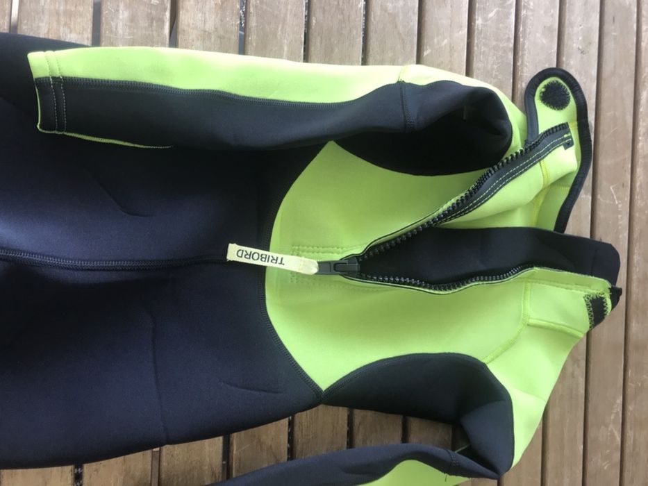 Fato mergulho ou surf ou bodyboard criança