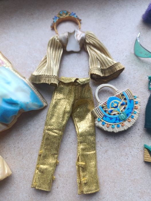 Одежда для Барби