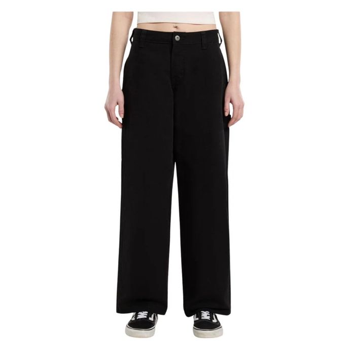 Широкі штани карго карпентери з канвасу dickies