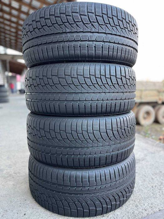 245/40 R20 NOKIAN WR A4 (95%) Шини бу зима