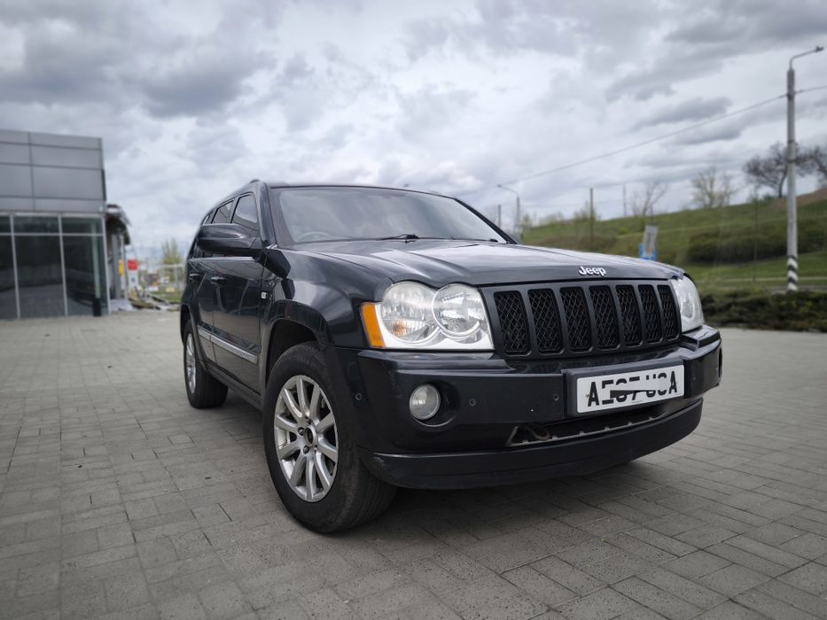 Продам JEEP WK 3.0 D