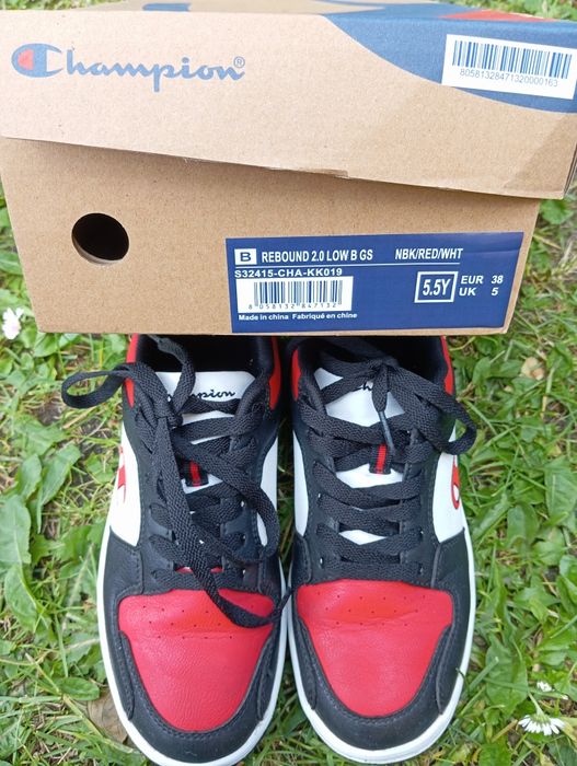 Buty sportowe Champion Rozm.38