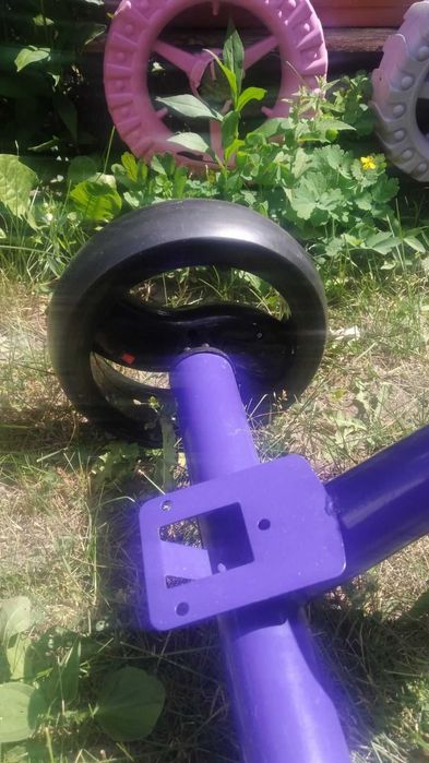 Дитячий триколісний лісапед BestTrike
