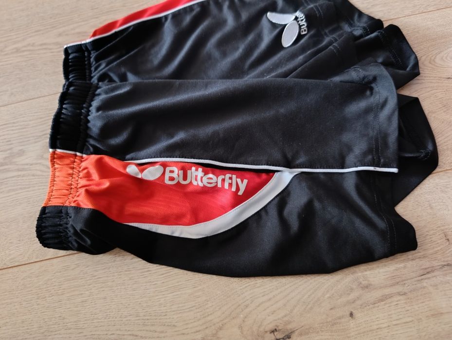 Spodenki Butterfly tenis stołowy ping pong Andro Tibhar Joola Donic