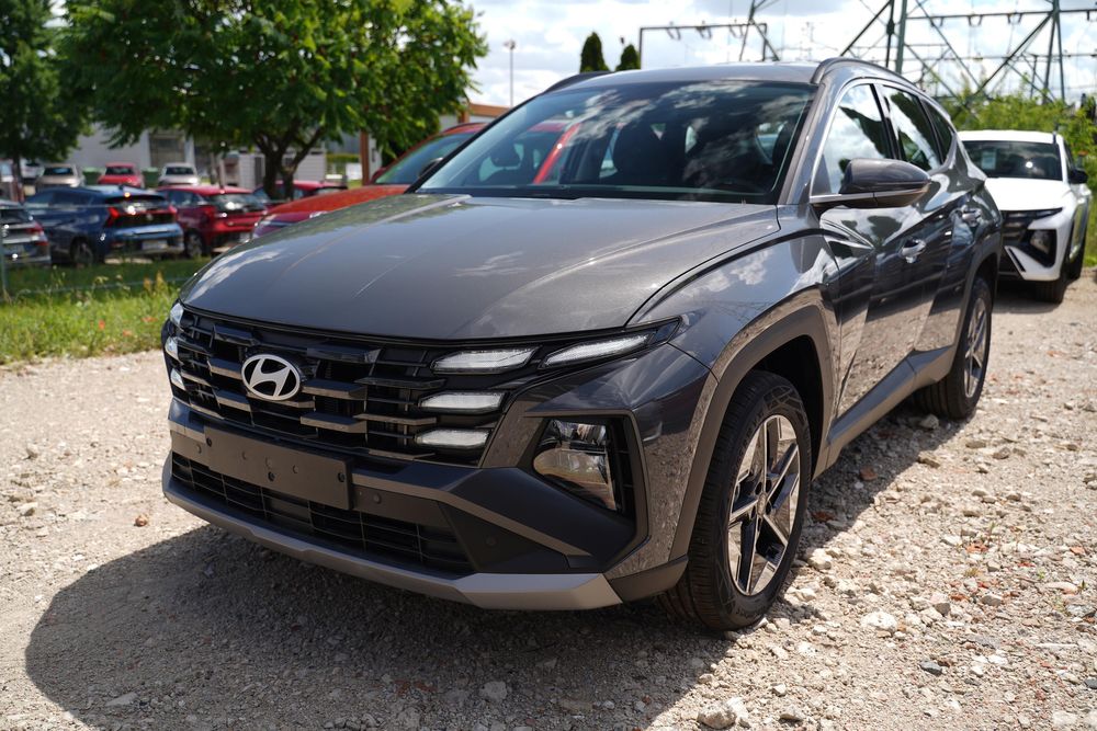 HYUNDAI Nowy Tucson SUV