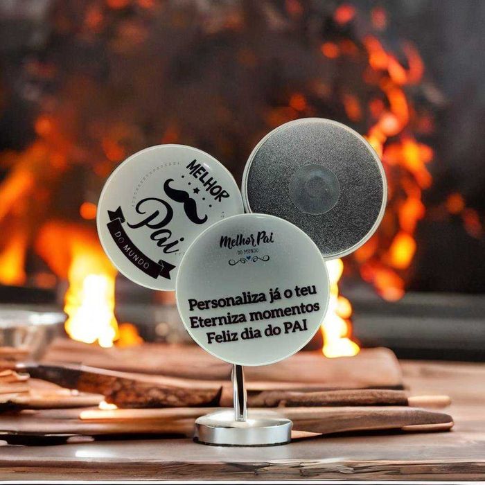 Imanes Personalizados: Adorne Seu Frigorífico com Memórias Únicas!