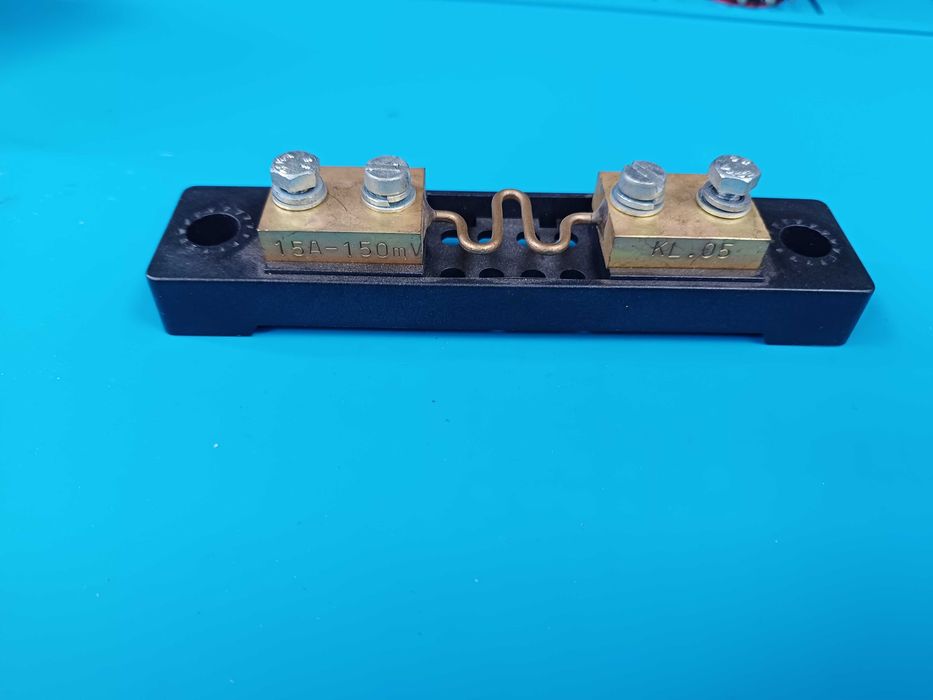 Реле, Потенціометр,Амперметр,Шунт