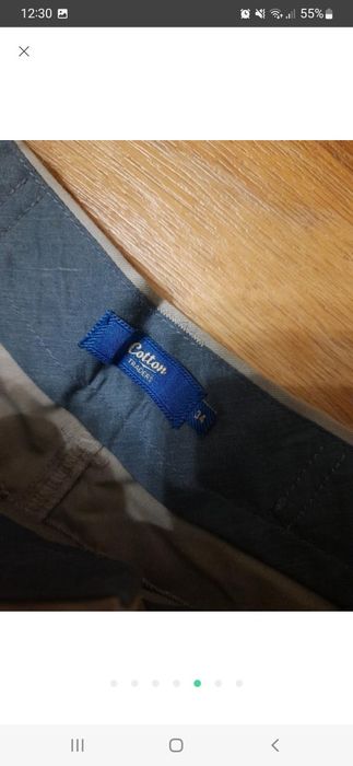 Шорти карго розмір 34.