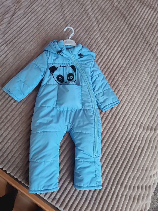 Комбінезон зимовий