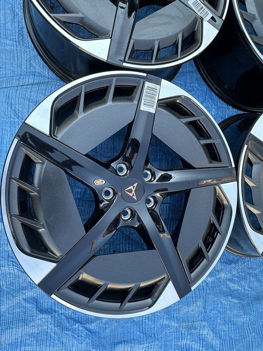 Felgi aluminiowe 20 5x112 Cupra Seat Skoda VW Audi
