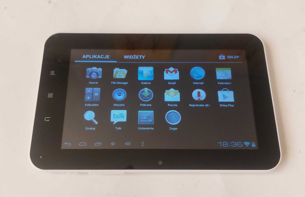 Tablet FUNTAB 7.0