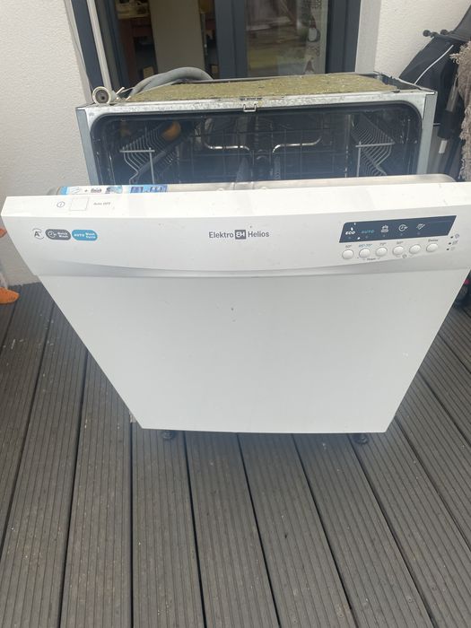 Znywarka elektrohelios