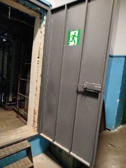 Изготовление и установка метал-дверей. Ворот . Калиток