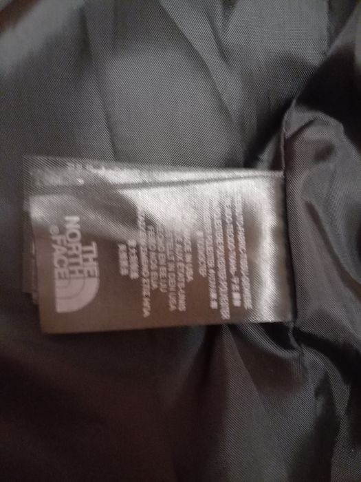 NORTH  FACE  куртка   L
