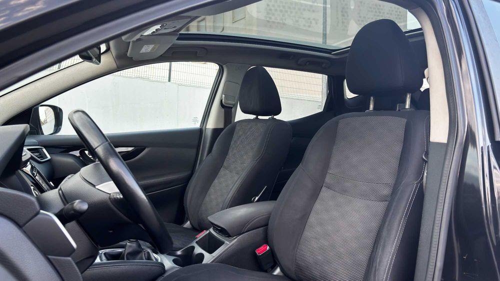 Nissan Qashqai dCi 1.5 N-Connecta