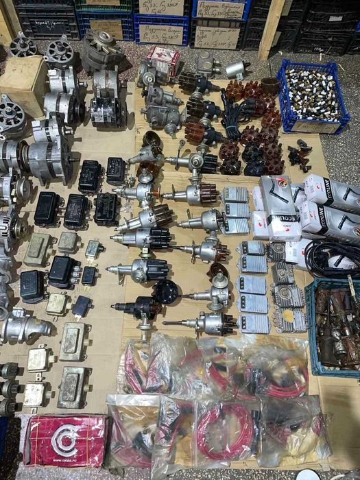 Запалювання Газ 51, Газ 52, Газ 53, Газ 66, Газ 3307, Уаз, Зіл, Волга