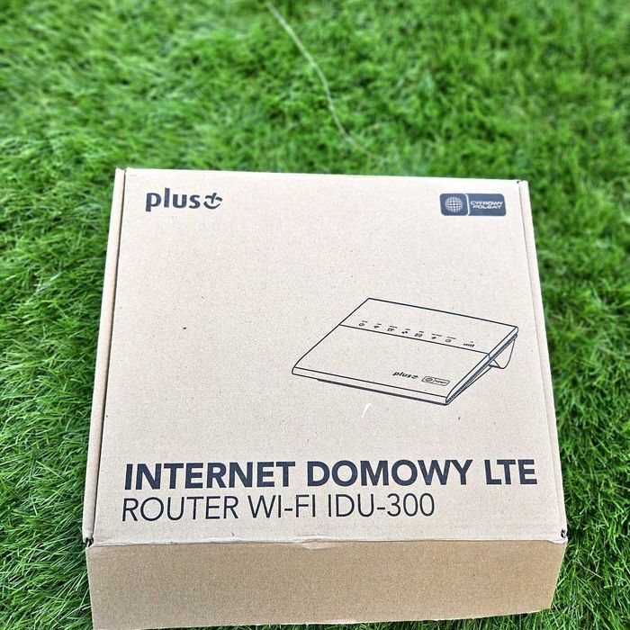 Zestaw Internet LTE Plus ODU-300 + IDU-300 + antena MIMO ALL-ANT