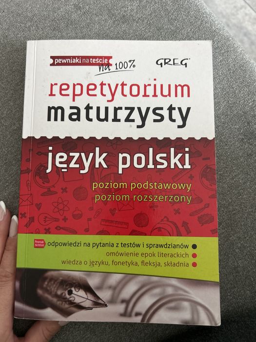 Repetytorium maturzysty