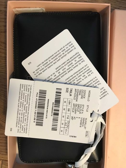 Portfel damski MAX&Co NOWY