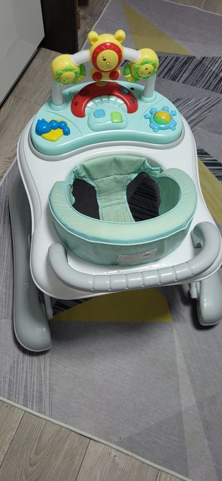 ходунки дитячі Carrello