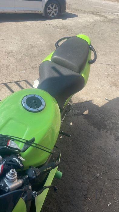 Kawasaki Ninja ZXR 600 | Мотоцикл