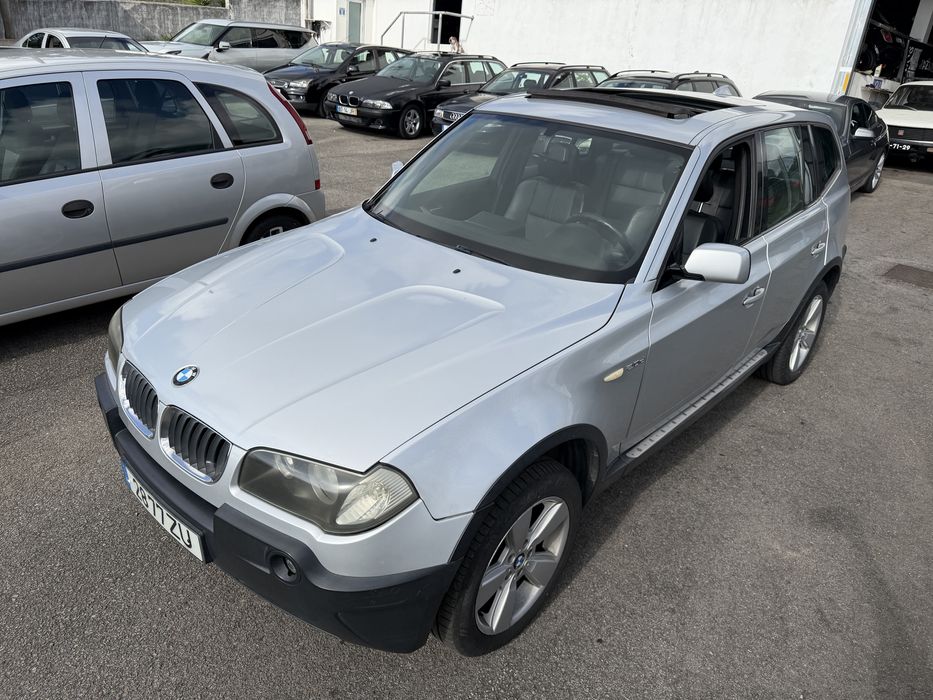 BMW X3 2.0d 150CV 6V