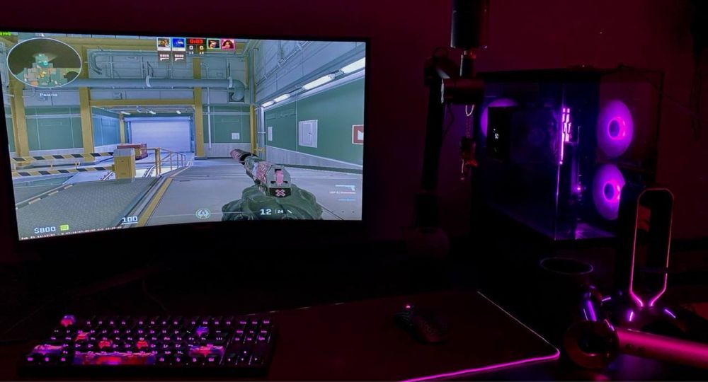 Монитор 32" Samsung Odyssey G5