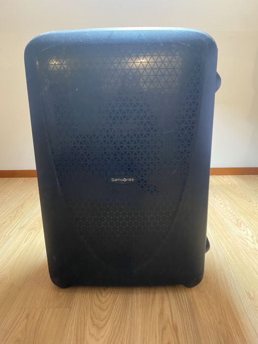 Mala de viagem Samsonite rigida 120L