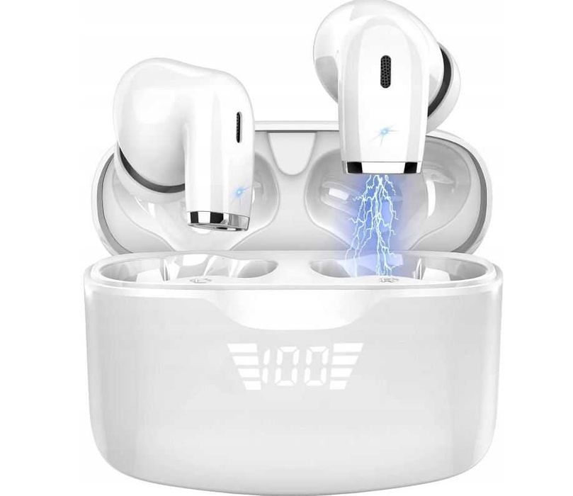 Ddidbi IT100 plus Słuchawki bezprzewodowe douszne Bluetooth 5.3