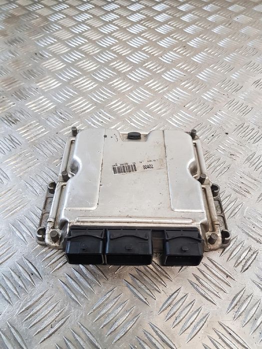 Sterownik Silnika 9644704480 0281010815 Citroen Jumpy I 2.0Hdi Europa