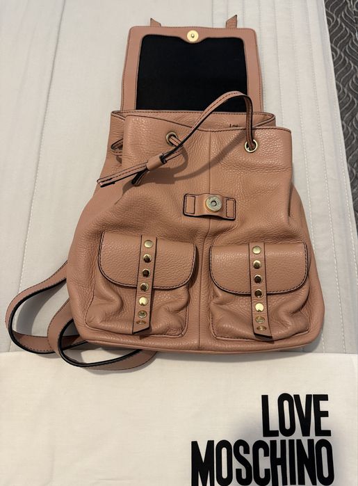 Mochila Love Moschino