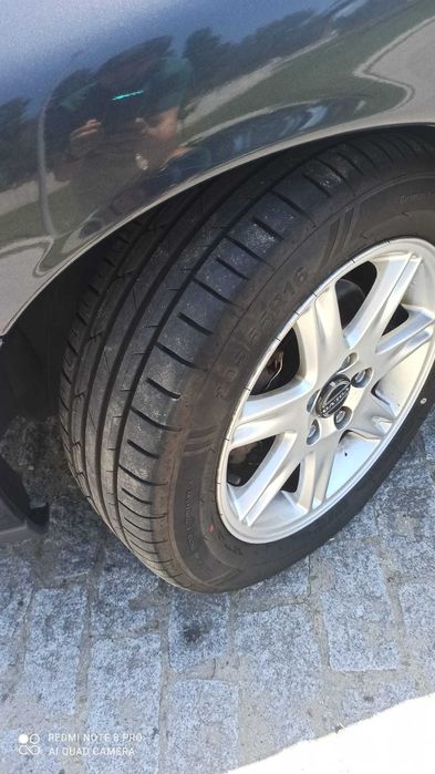 Vendo Volvo S60 D5 de 2002 188cv