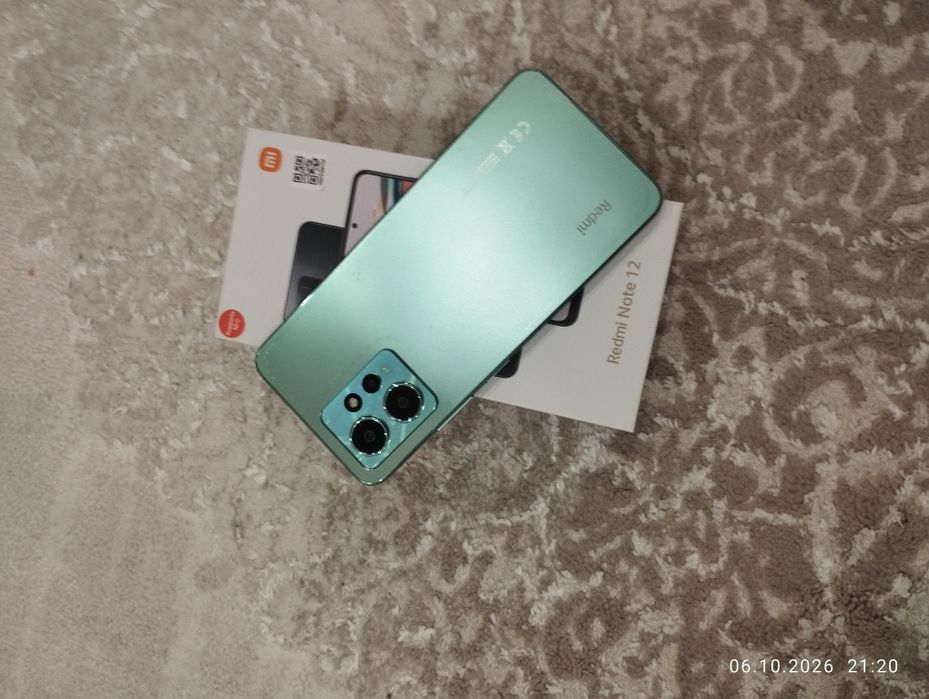Xiaomi Redmi Not 12 128 Gb