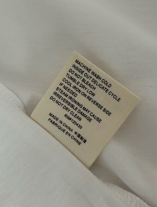 Нова футболка EVISU