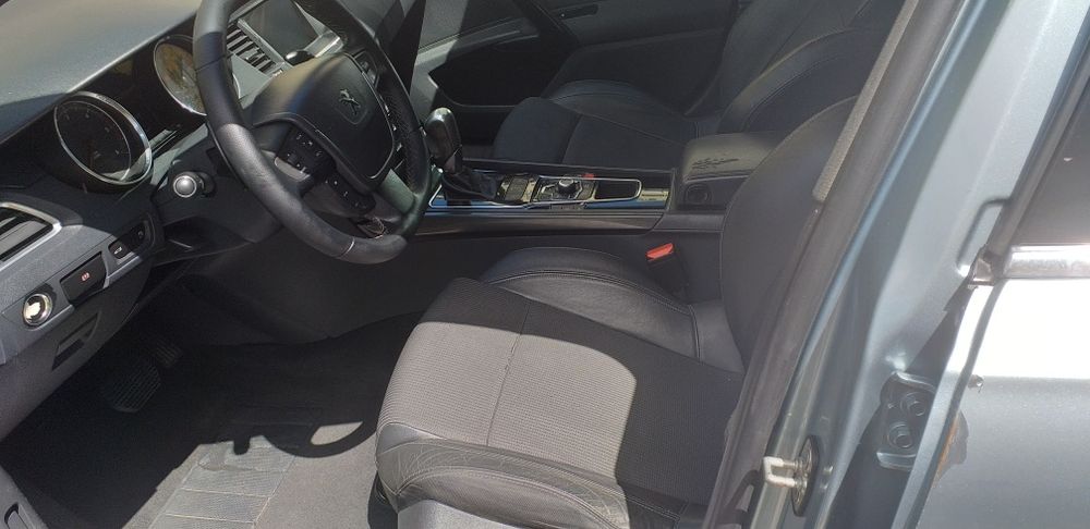 Peugeot 508 Sedan 2 0 hdi Cx.Aut.(Otimo estado)