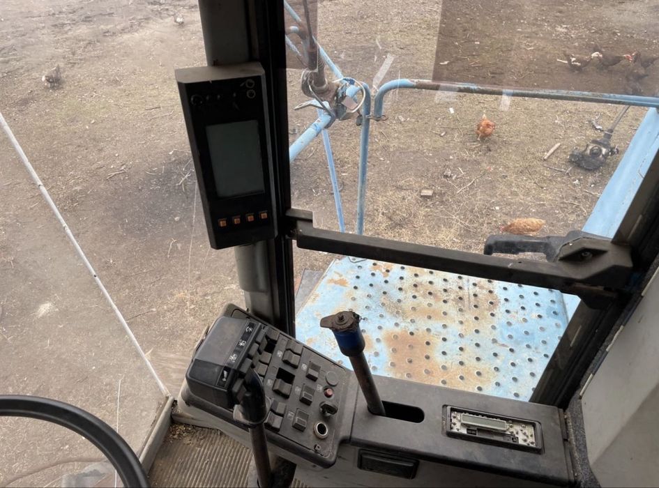 Комбайн СЛАВУТИЧ  КЗС-9.1 робочий