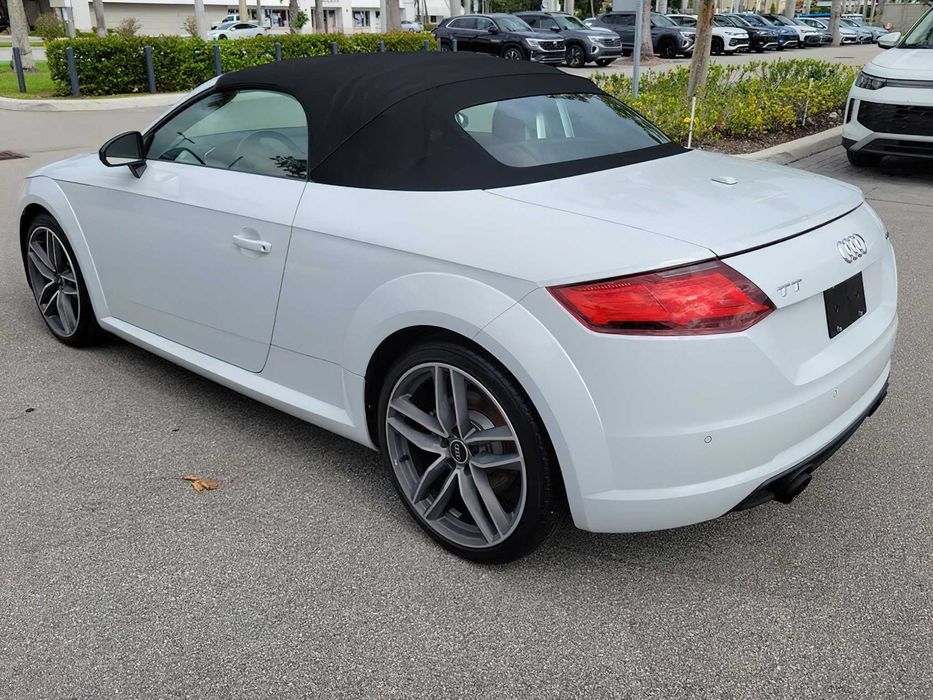 Audi TT quattro      2018