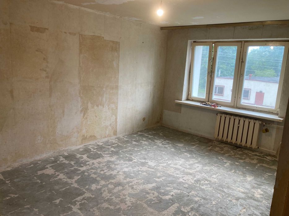 mieszkanie Unieszewo 85C/14, 64,5 m2, plus piwnica, 3 pokoje, ogród,  lub wynajmę