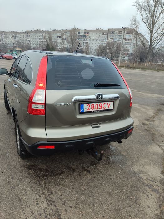 Honda cr v 3 2008рік,2.2 дизель,ЗСУ,обмін