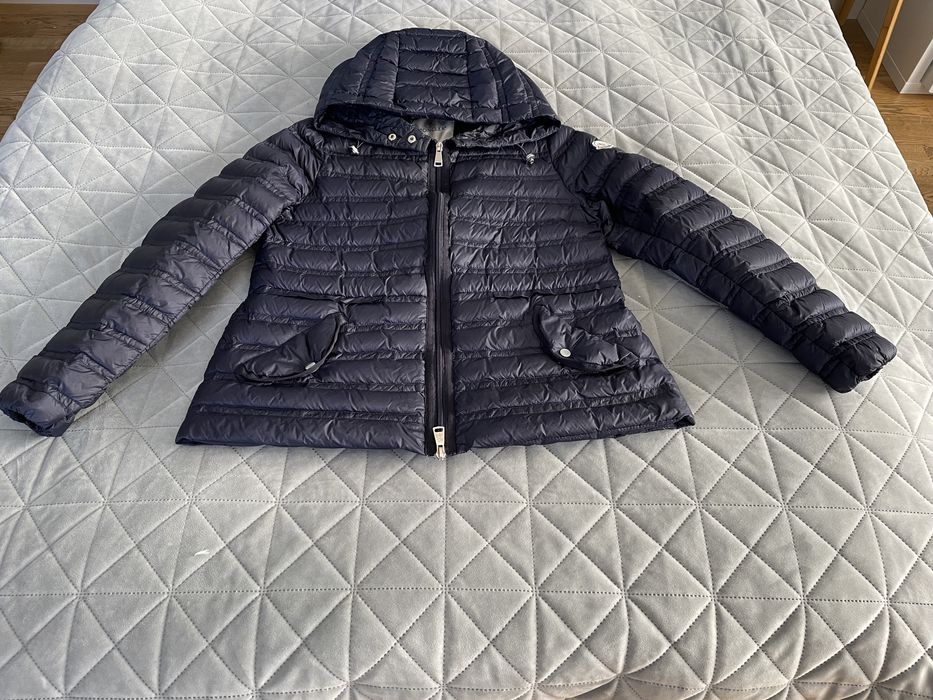 Женская куртка moncler М пуховик