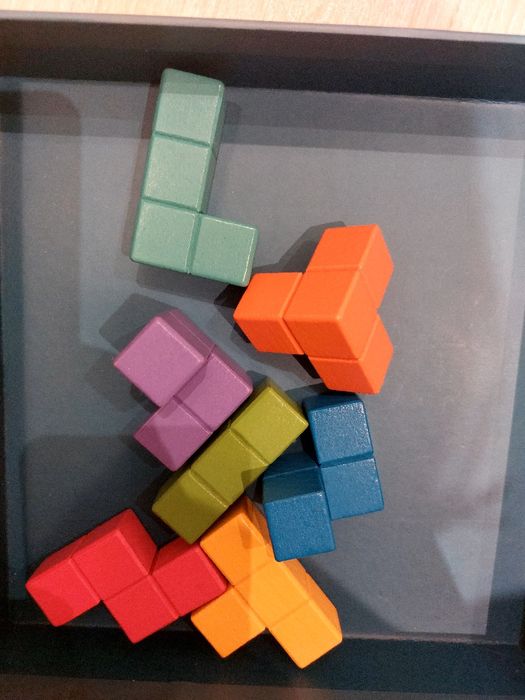 Настільна гра Sologic