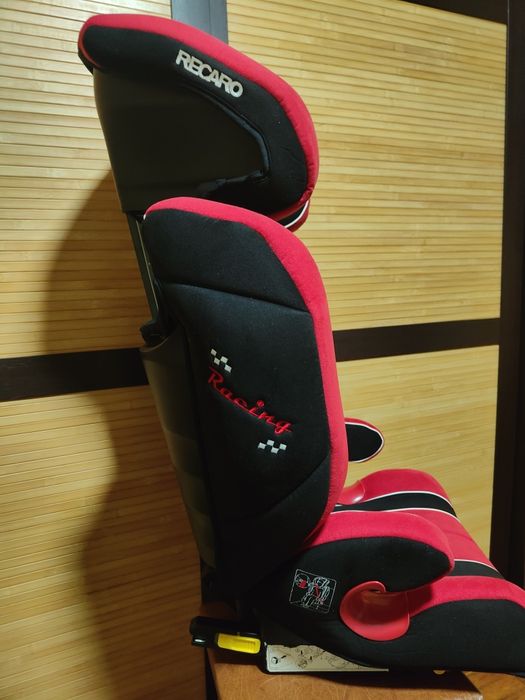 Автокрісло Recaro Monza Nova