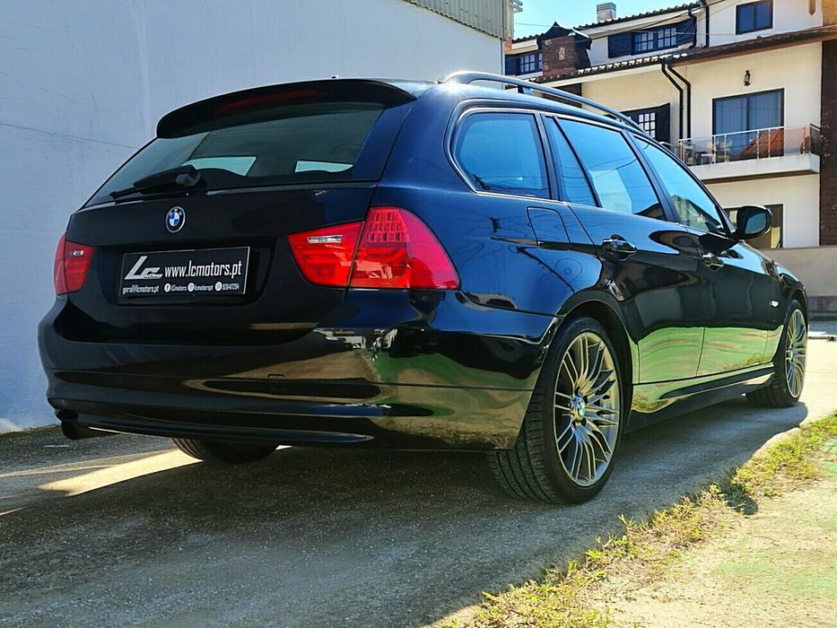 BMW 320 — fotografia 4