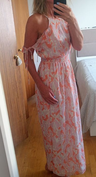 Vestido Tiffosi tamanho M