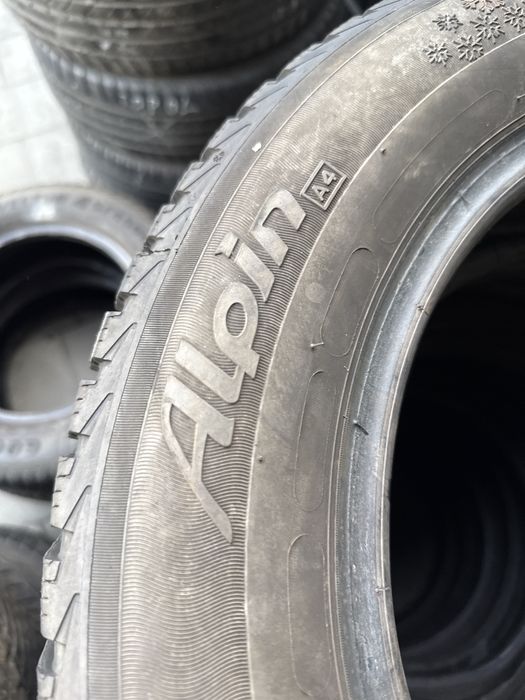 Шини резина 195/65/15 r15 Michelin пара зимні