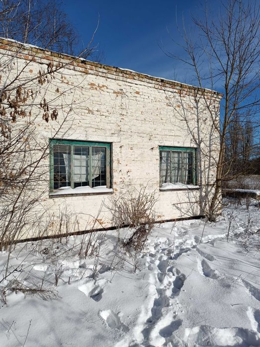 Промислова площадка із ЦМК село Зарудинці, Житомирська обл., З/Д колія