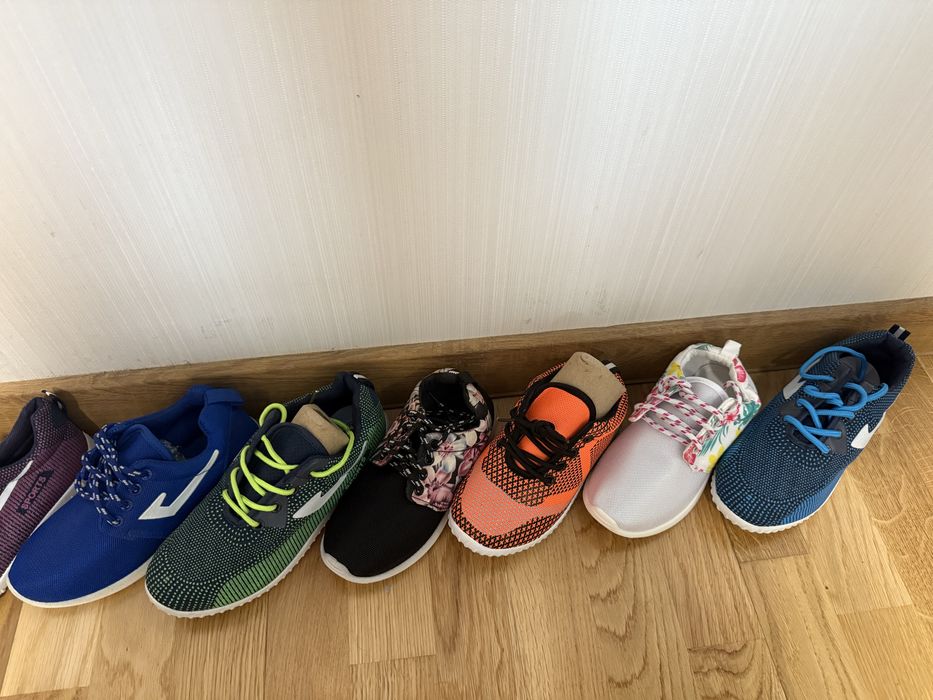 Нові. Дитячі Кросівки - кеди. 31,32,33,34,35,36
