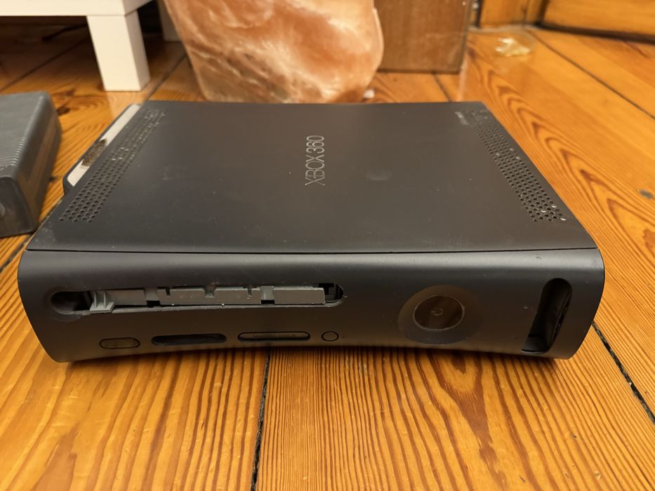 Xbox 360 z grami